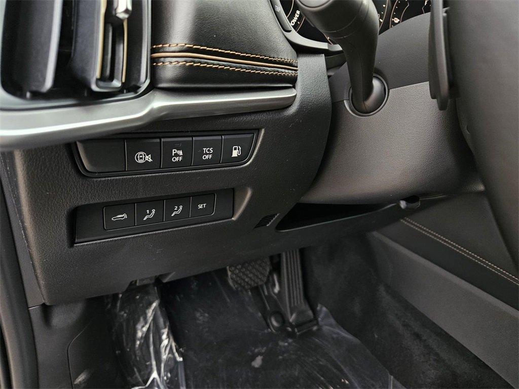 new 2025 Mazda CX-70 PHEV car, priced at $55,469