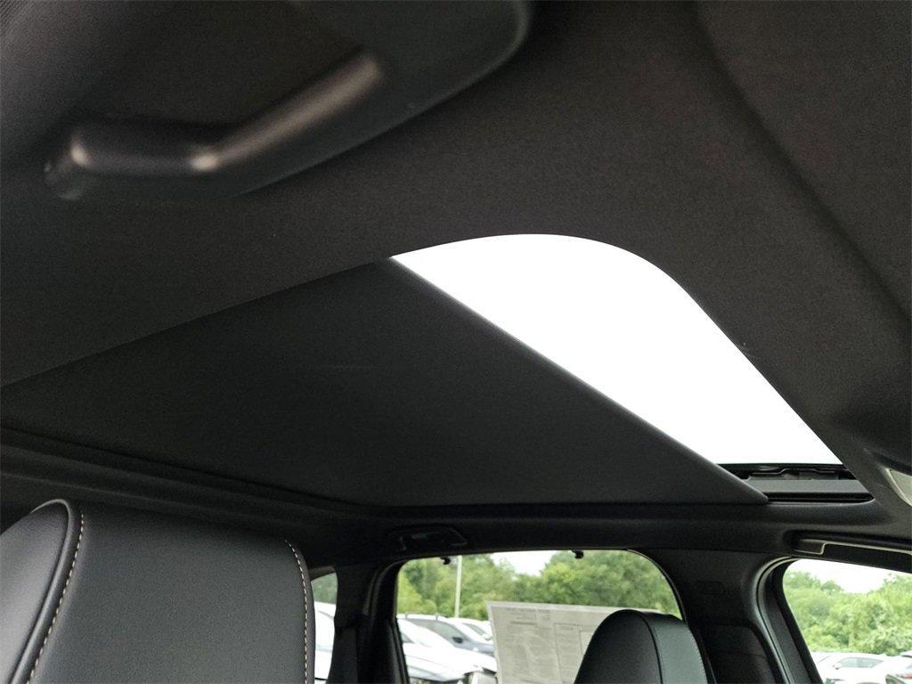 new 2025 Mazda CX-70 PHEV car, priced at $55,469