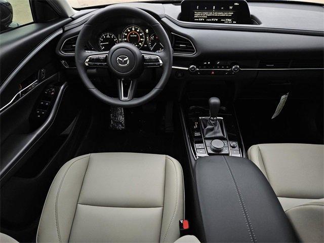 new 2025 Mazda CX-30 car, priced at $29,636