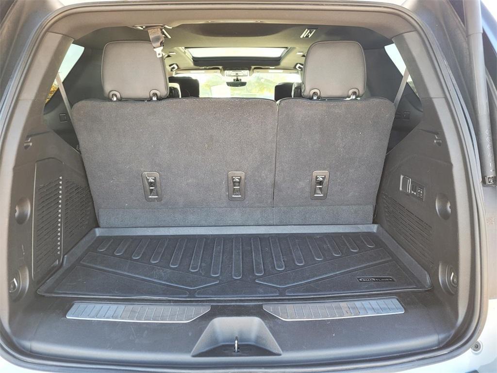 used 2021 GMC Yukon car, priced at $47,490