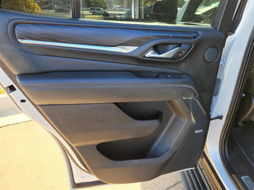 used 2021 GMC Yukon car, priced at $47,490