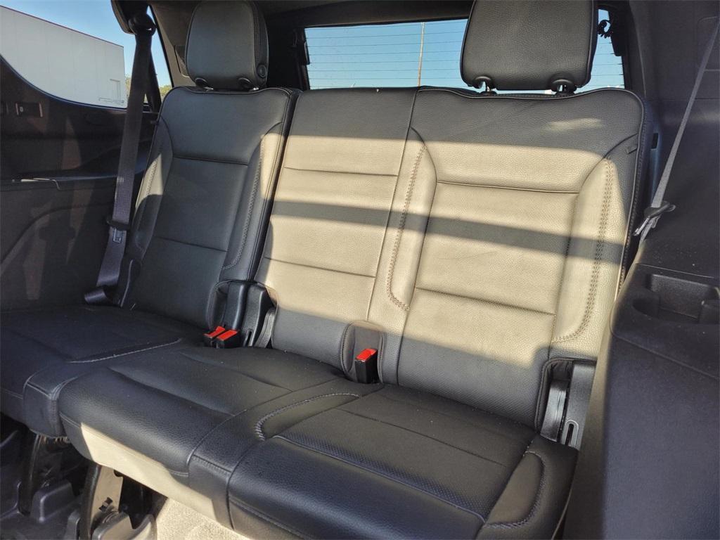 used 2021 GMC Yukon car, priced at $47,490