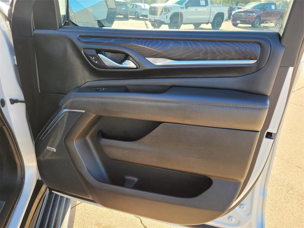 used 2021 GMC Yukon car, priced at $47,490