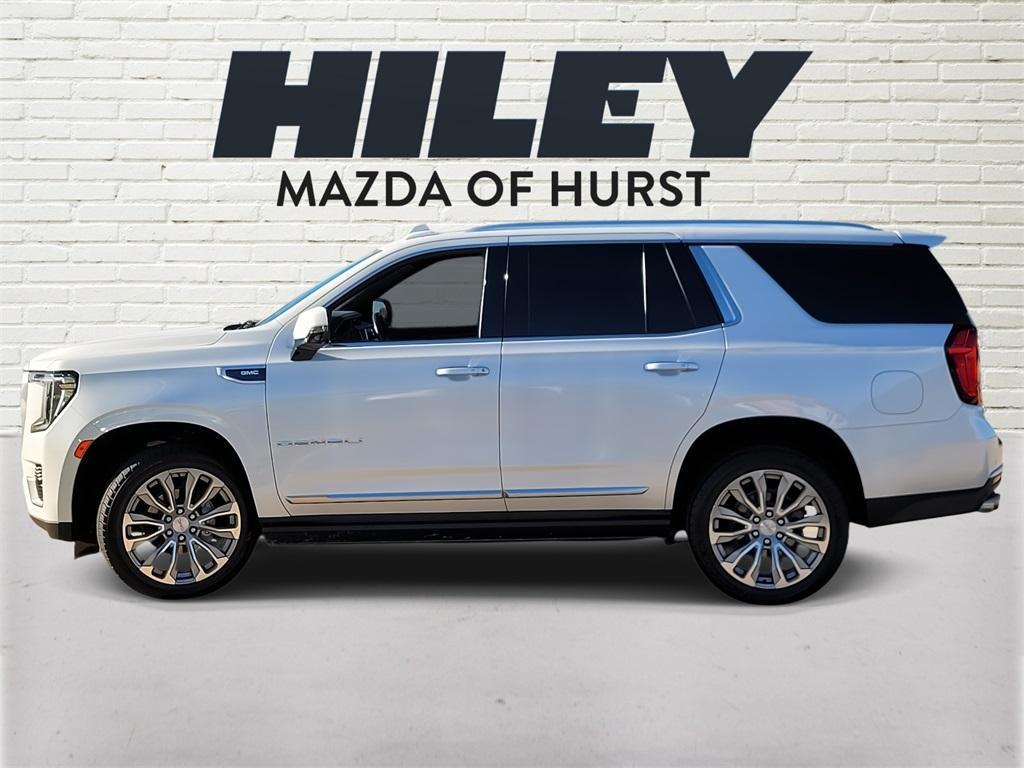 used 2021 GMC Yukon car, priced at $47,490