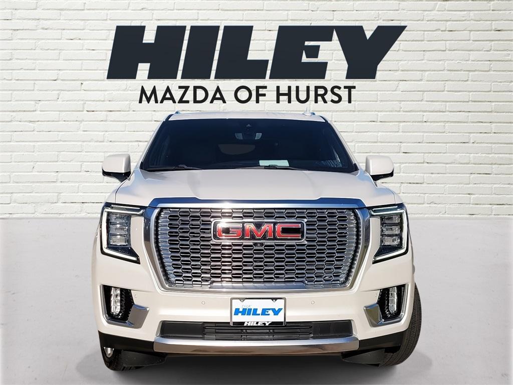 used 2021 GMC Yukon car, priced at $47,490