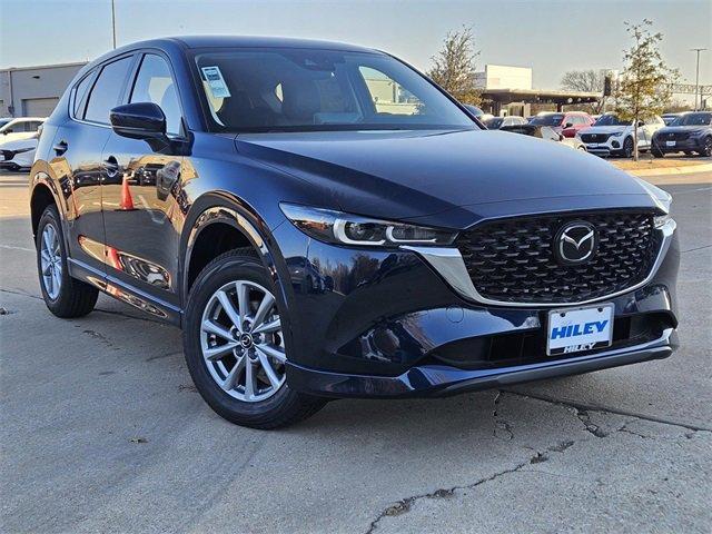 new 2025 Mazda CX-5 car, priced at $30,572