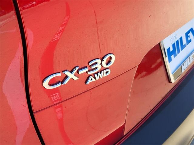 new 2024 Mazda CX-30 car, priced at $29,945