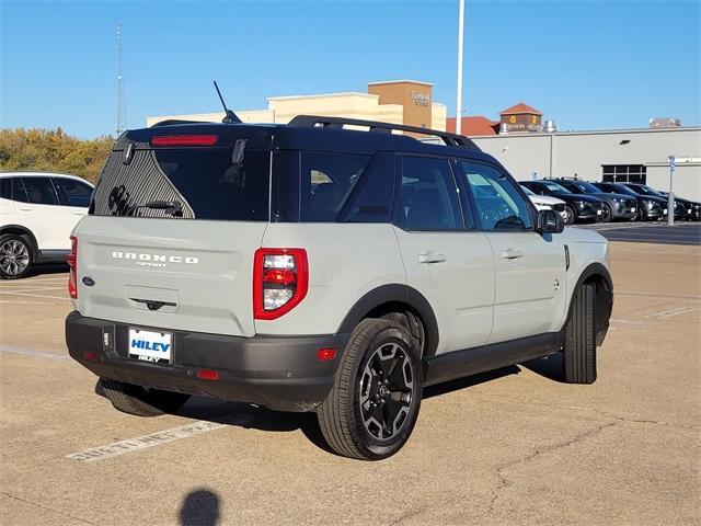 used 2022 Ford Bronco Sport car, priced at $25,488