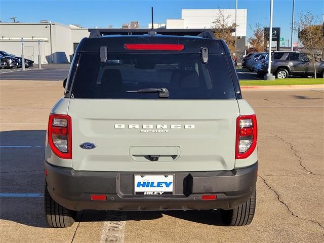 used 2022 Ford Bronco Sport car, priced at $25,488