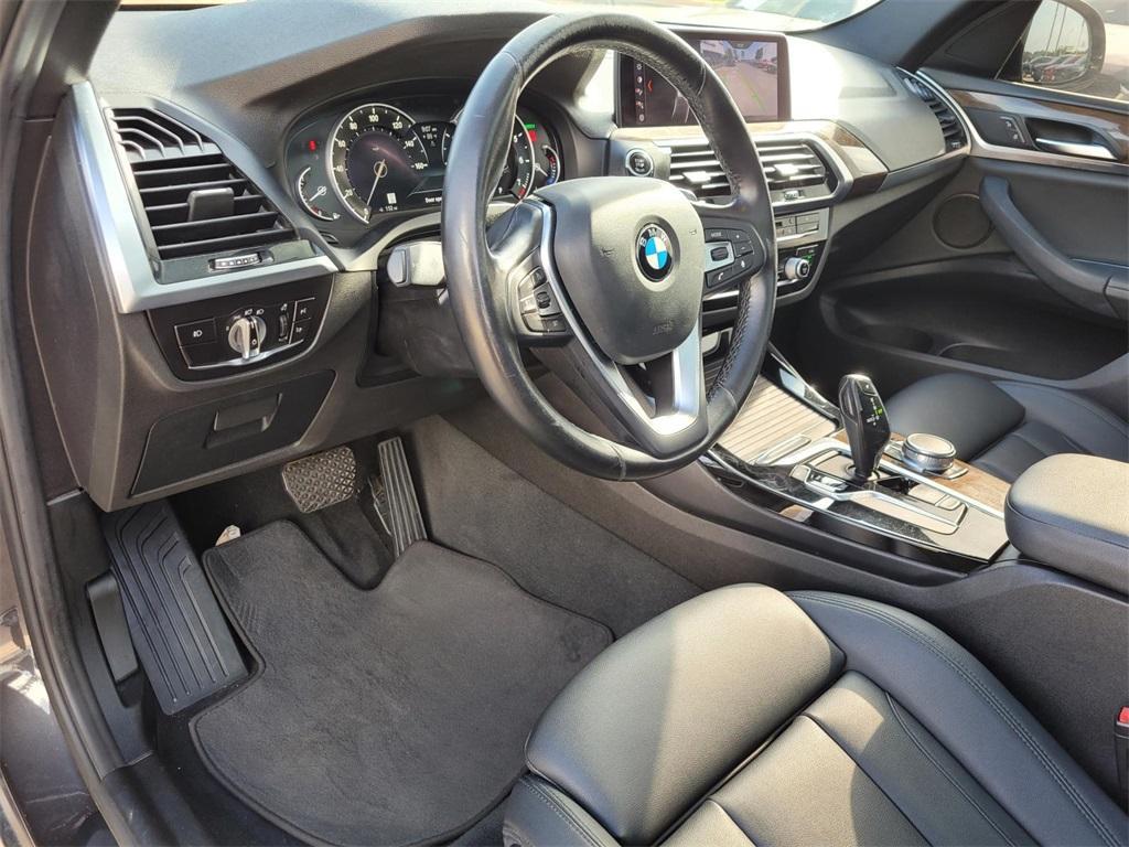 used 2019 BMW X3 car, priced at $15,900