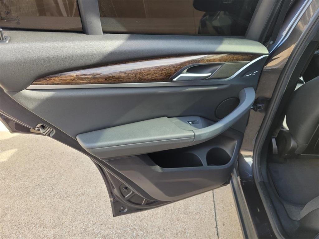used 2019 BMW X3 car, priced at $15,900