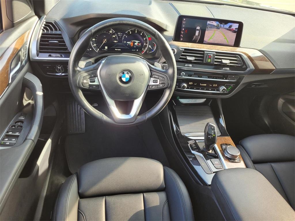 used 2019 BMW X3 car, priced at $15,900