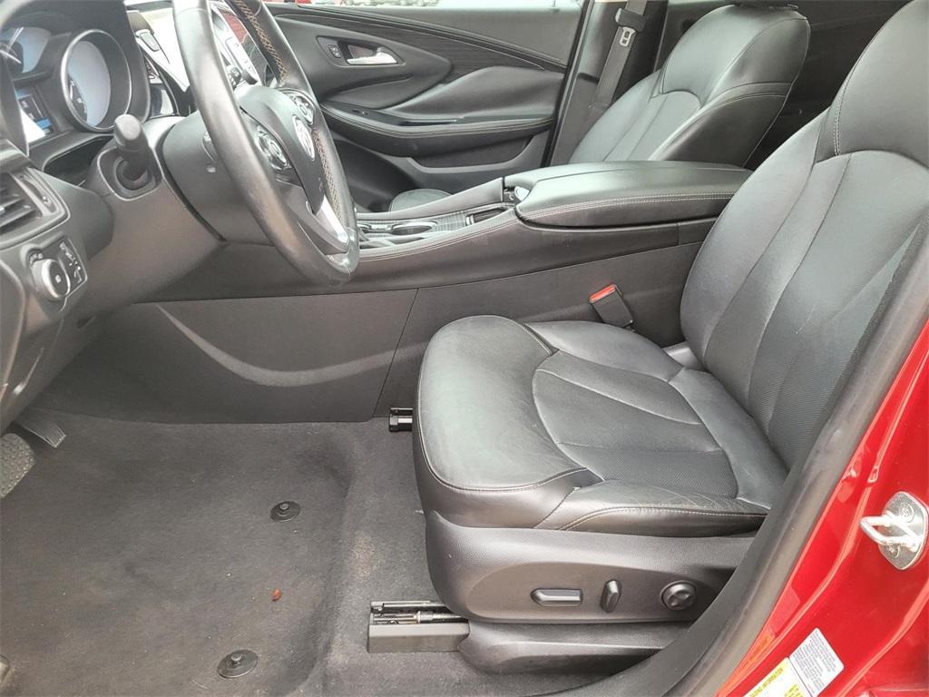 used 2017 Buick Envision car, priced at $14,990