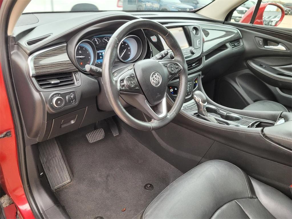 used 2017 Buick Envision car, priced at $14,990