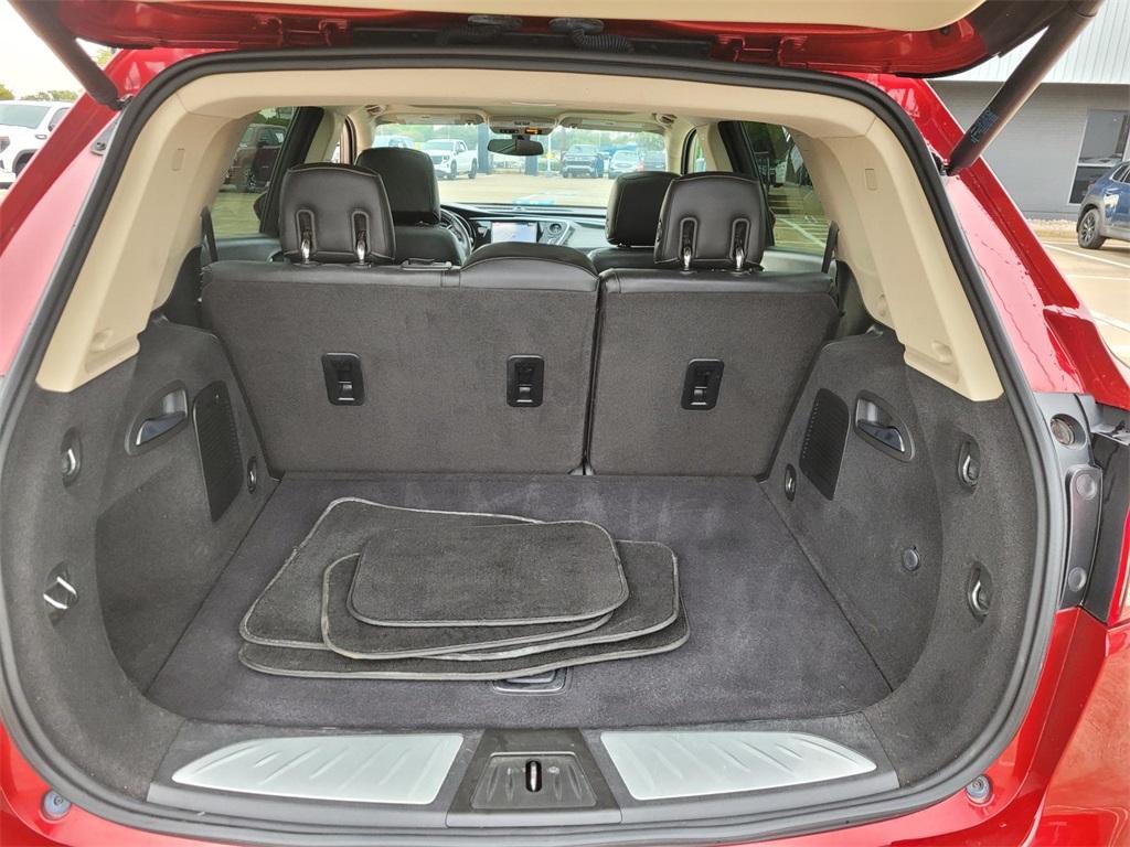 used 2017 Buick Envision car, priced at $14,990