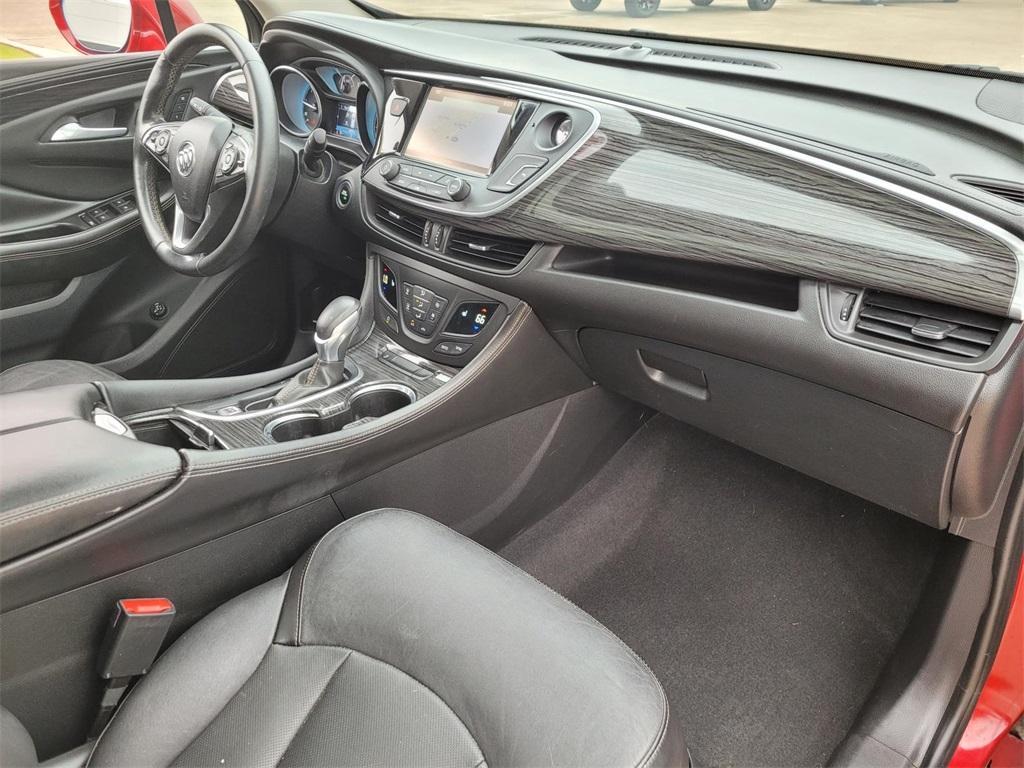 used 2017 Buick Envision car, priced at $14,990