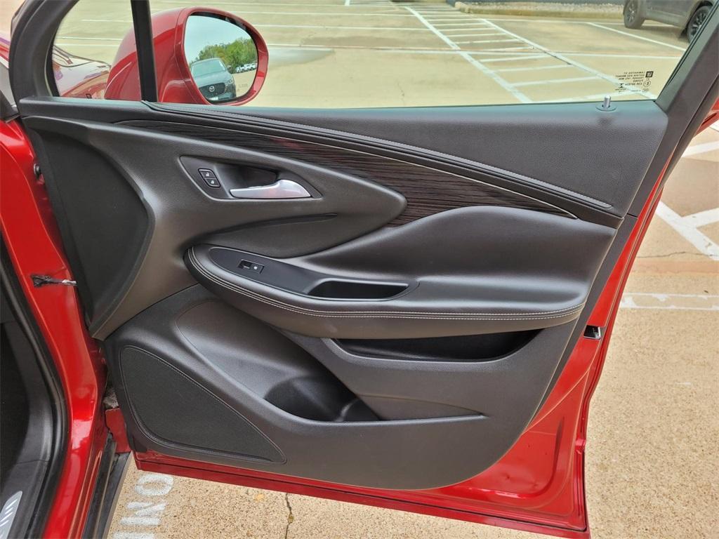 used 2017 Buick Envision car, priced at $14,990