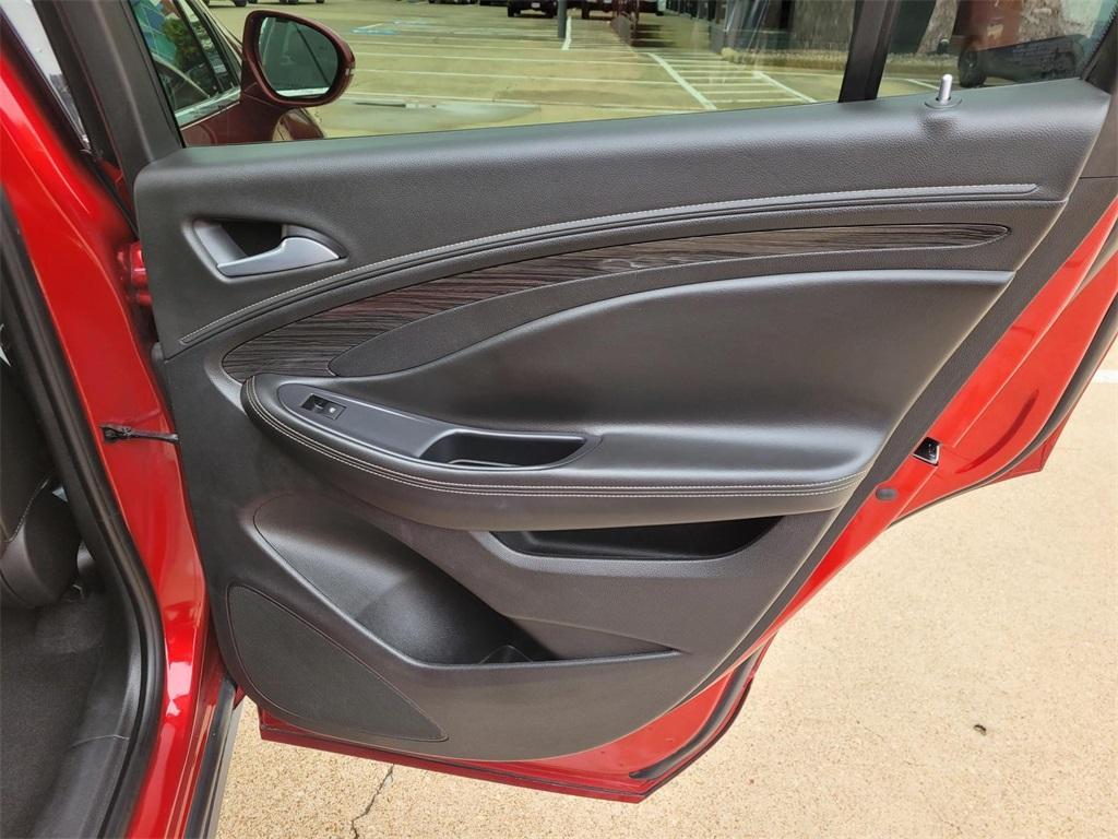 used 2017 Buick Envision car, priced at $14,990