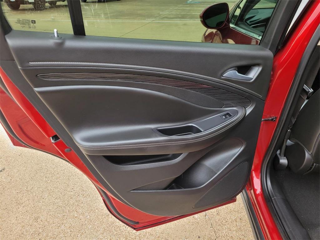 used 2017 Buick Envision car, priced at $14,990