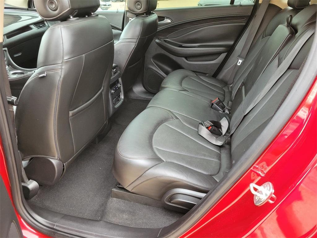 used 2017 Buick Envision car, priced at $14,990