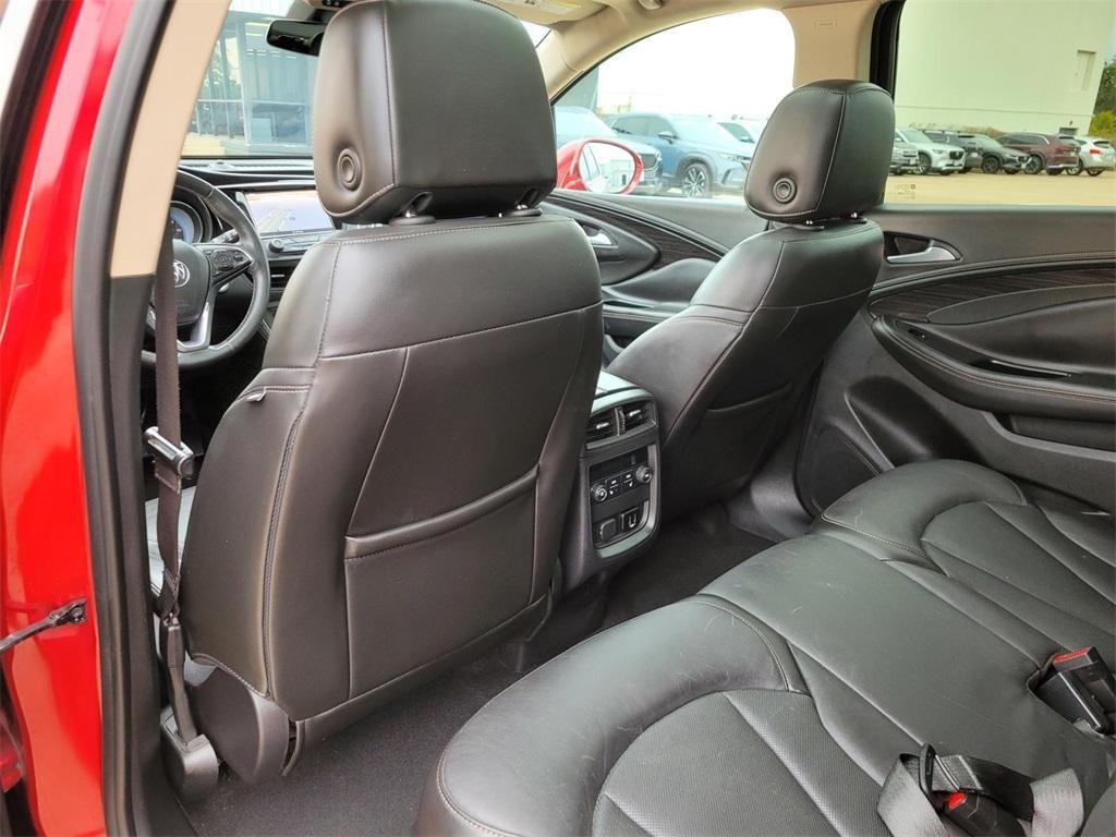 used 2017 Buick Envision car, priced at $14,990