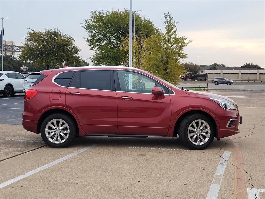 used 2017 Buick Envision car, priced at $14,990