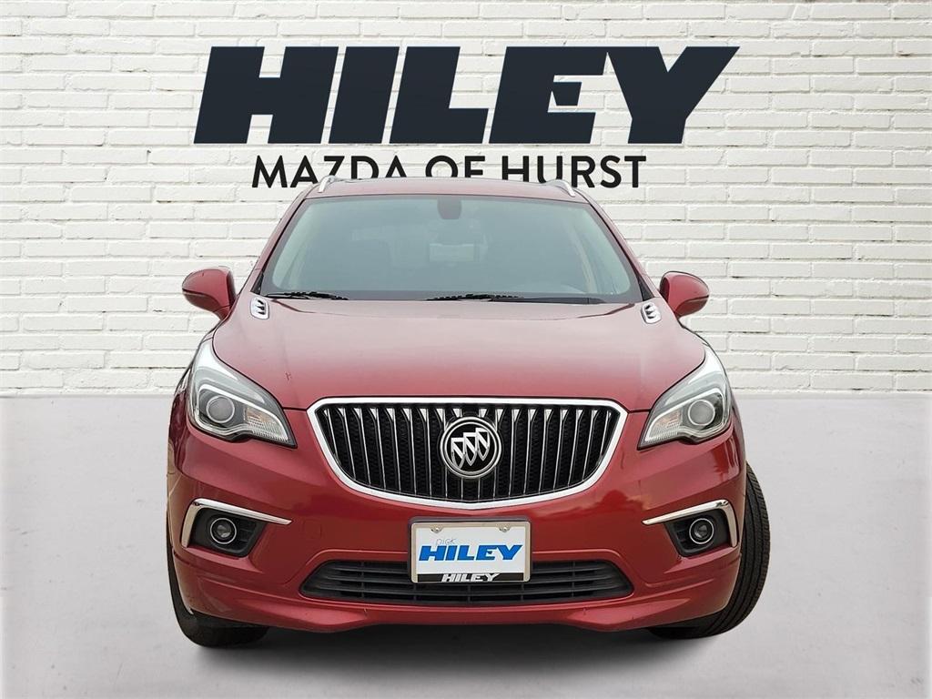 used 2017 Buick Envision car, priced at $14,990