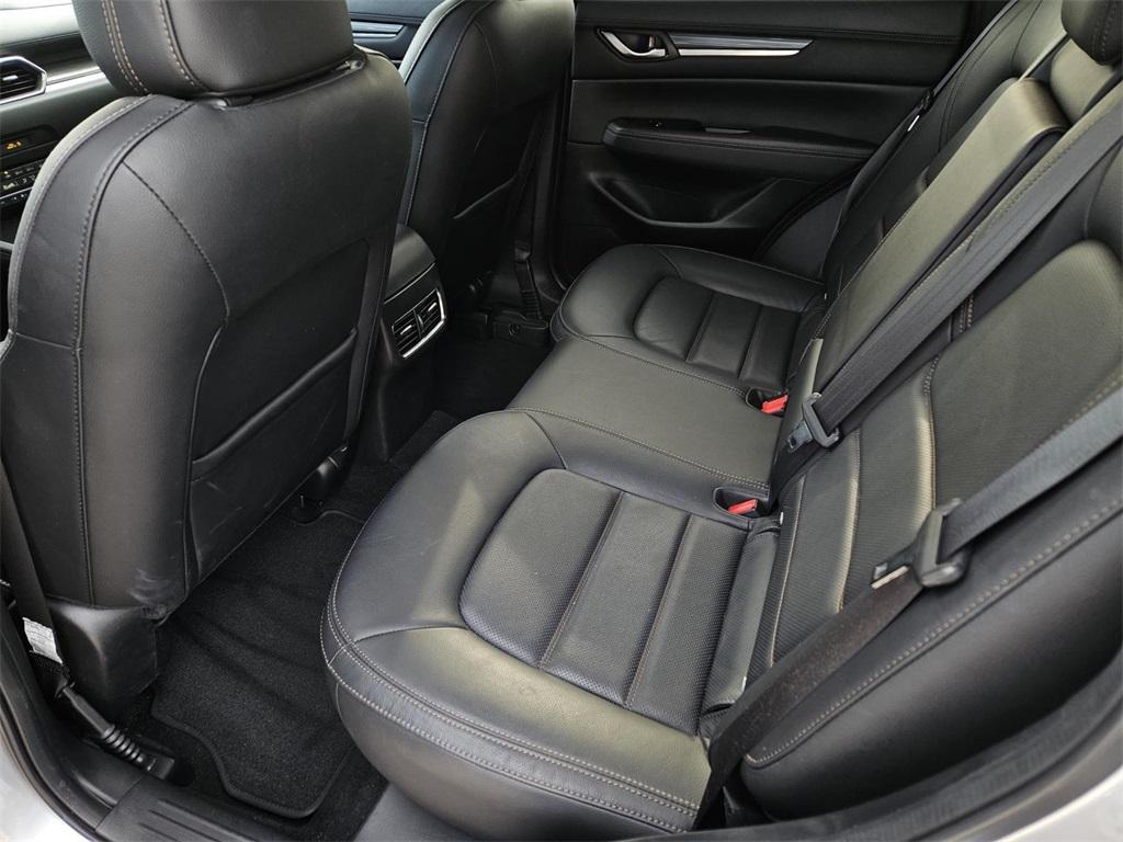 used 2022 Mazda CX-5 car, priced at $27,500
