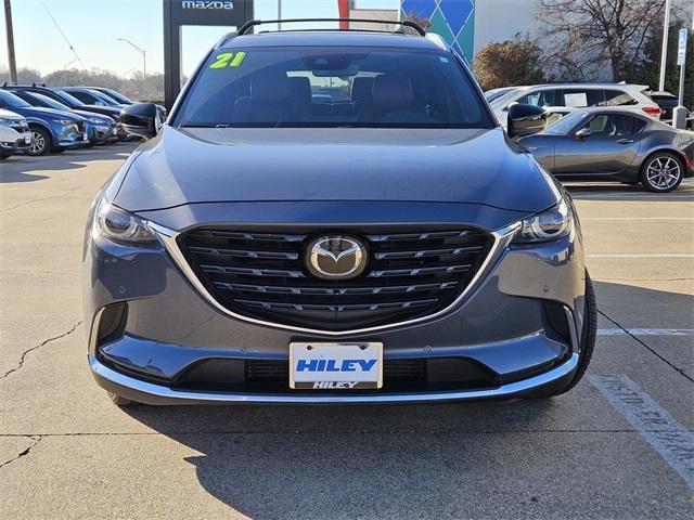 used 2021 Mazda CX-9 car, priced at $28,988