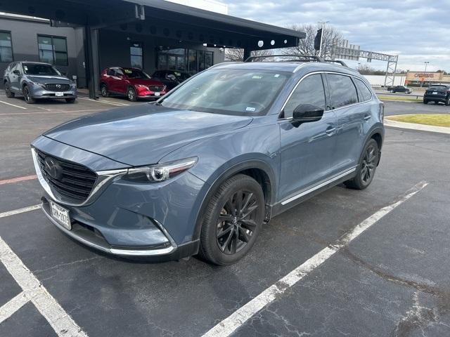 used 2021 Mazda CX-9 car, priced at $28,788