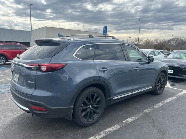 used 2021 Mazda CX-9 car, priced at $28,788