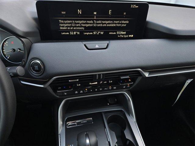 new 2025 Mazda CX-90 car, priced at $38,376