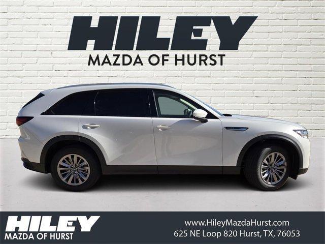 new 2025 Mazda CX-90 car, priced at $38,376