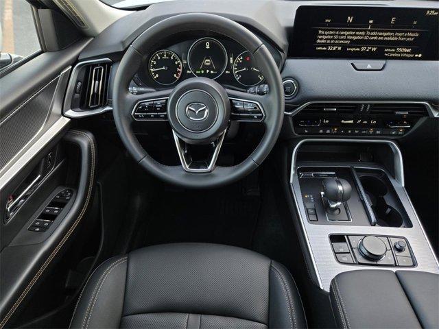 new 2025 Mazda CX-90 car, priced at $38,376