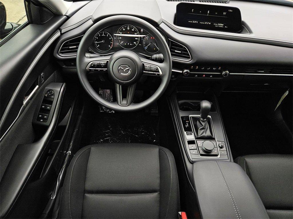 new 2026 Mazda CX-30 car, priced at $27,735