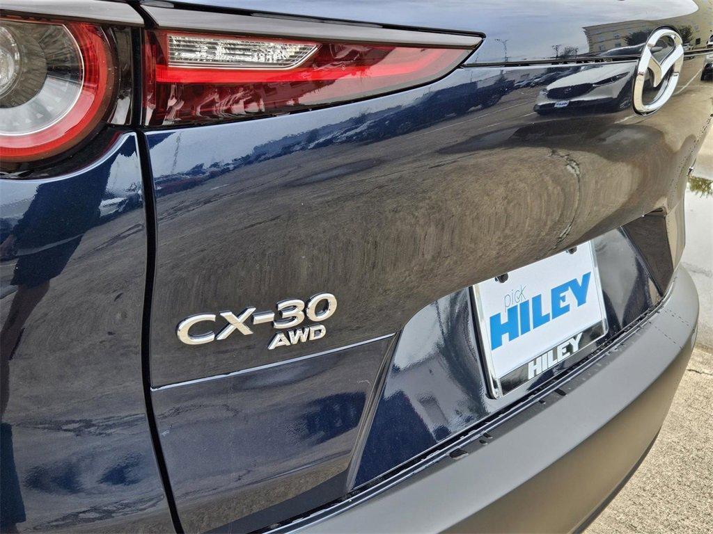 new 2026 Mazda CX-30 car, priced at $27,735