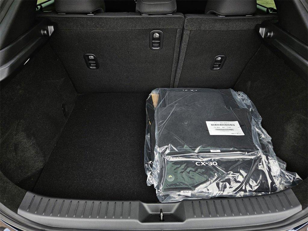 new 2026 Mazda CX-30 car, priced at $27,735