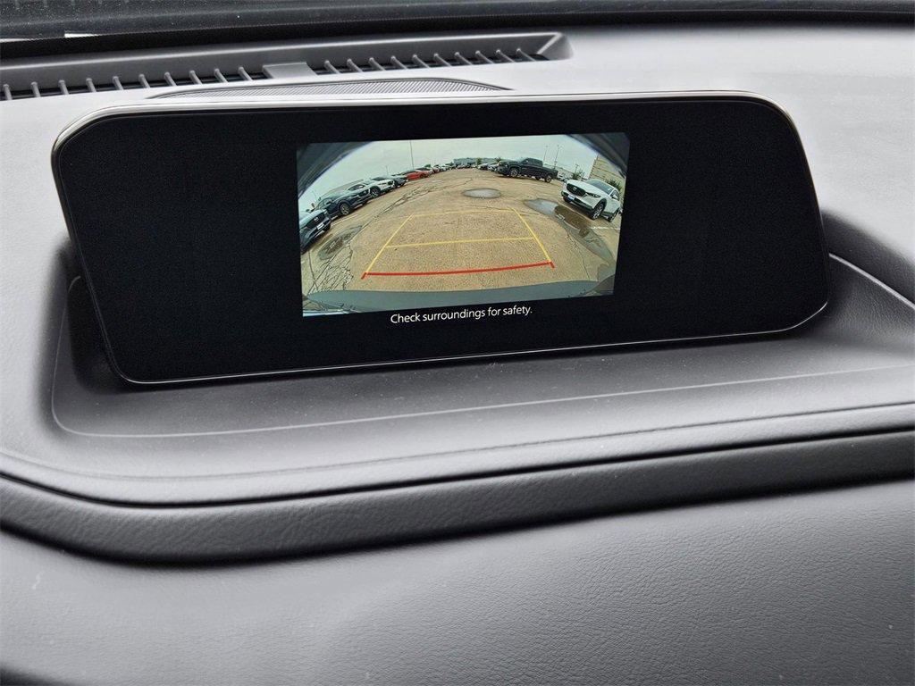 new 2026 Mazda CX-30 car, priced at $27,735