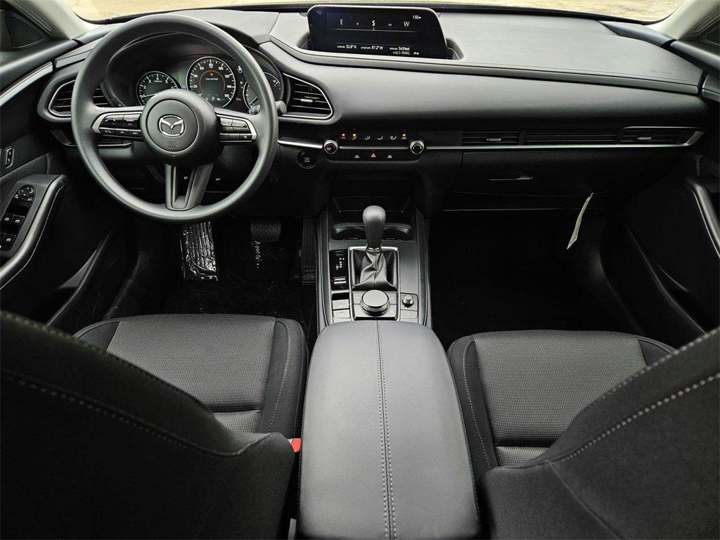 new 2026 Mazda CX-30 car, priced at $27,735