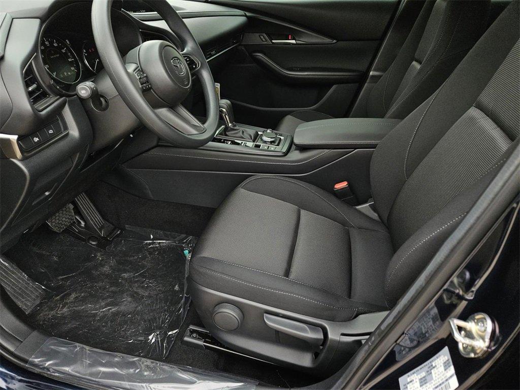 new 2026 Mazda CX-30 car, priced at $27,735