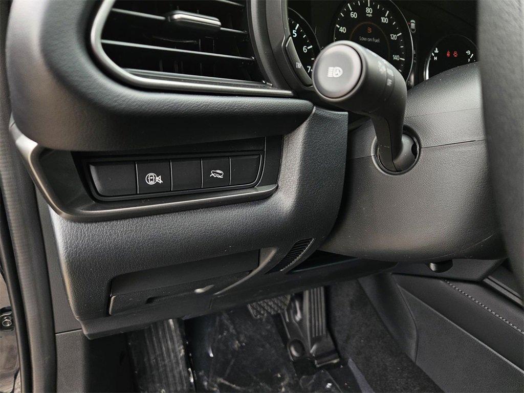 new 2026 Mazda CX-30 car, priced at $27,735