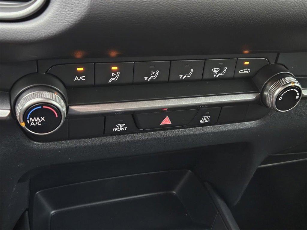 new 2026 Mazda CX-30 car, priced at $27,735