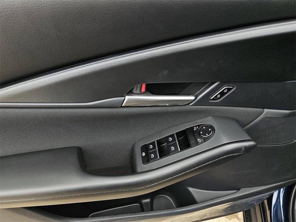 new 2026 Mazda CX-30 car, priced at $27,735