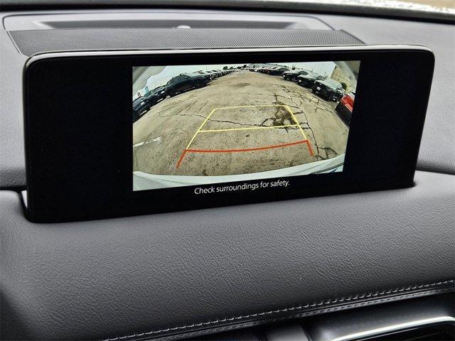 new 2025 Mazda CX-5 car, priced at $30,309