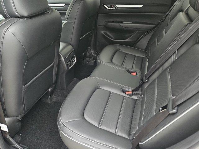 new 2025 Mazda CX-5 car, priced at $30,309