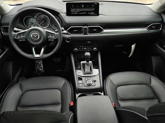 new 2025 Mazda CX-5 car, priced at $30,309