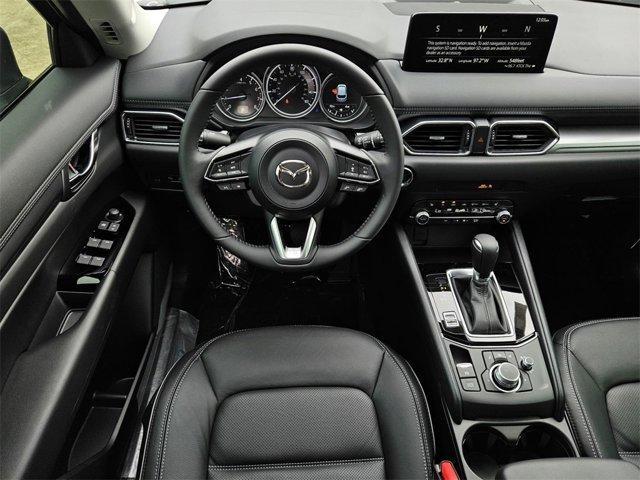 new 2025 Mazda CX-5 car, priced at $30,309
