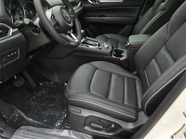 new 2025 Mazda CX-5 car, priced at $30,309