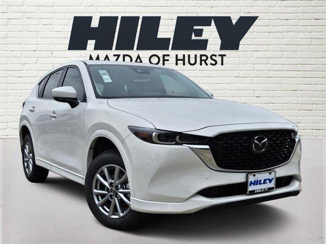 new 2025 Mazda CX-5 car, priced at $30,309