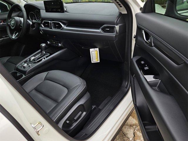 new 2025 Mazda CX-5 car, priced at $30,309